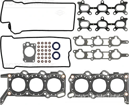 Gasket Kit, cylinder head